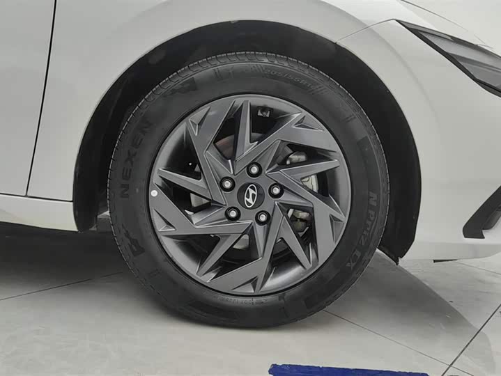 Фото 6 - Hyundai Elantra N line