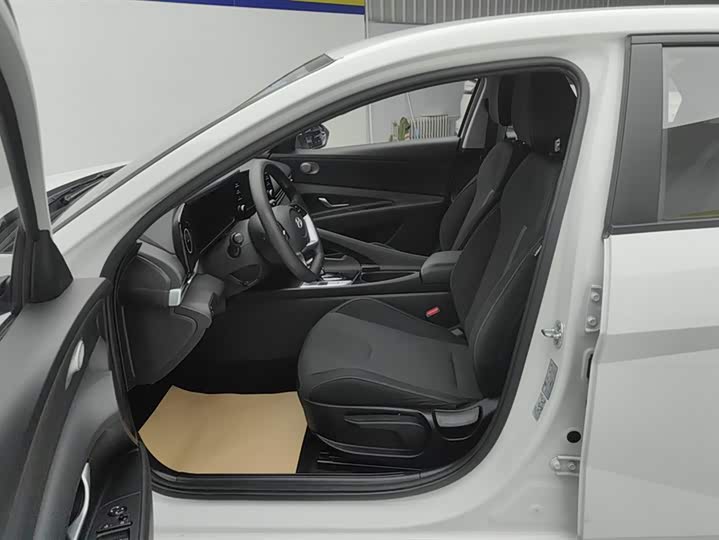 Фото 9 - Hyundai Elantra N line