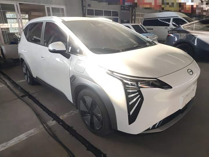 Фото 4 - GAC Aion Y