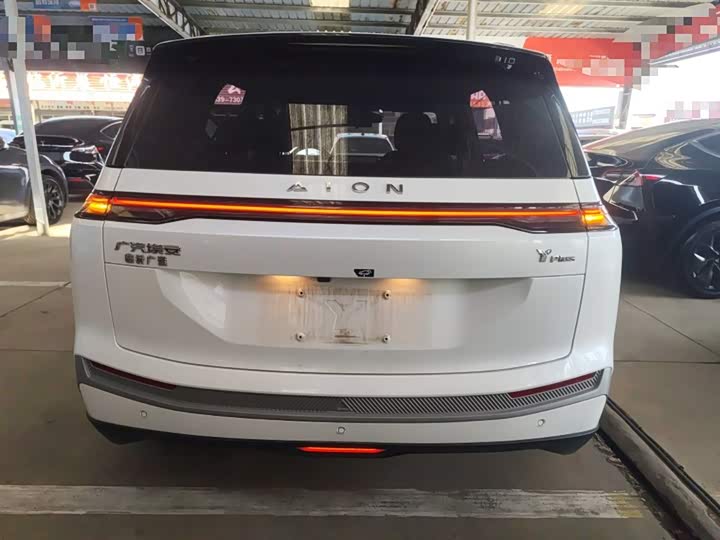 Фото 6 - GAC Aion Y