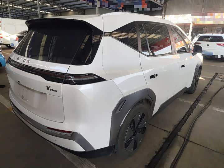 Фото 7 - GAC Aion Y