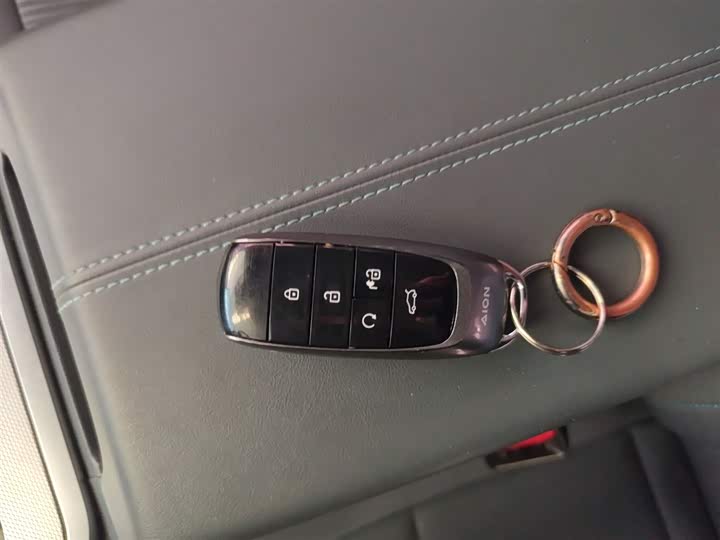 Фото 9 - GAC Aion Y