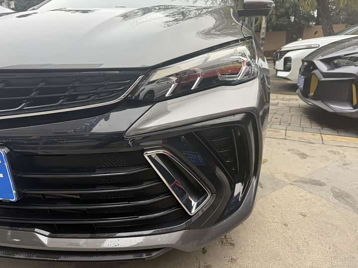 Фото 4 - Geely Binrui