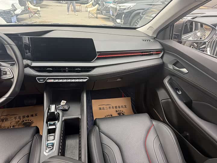 Фото 7 - Geely Binrui