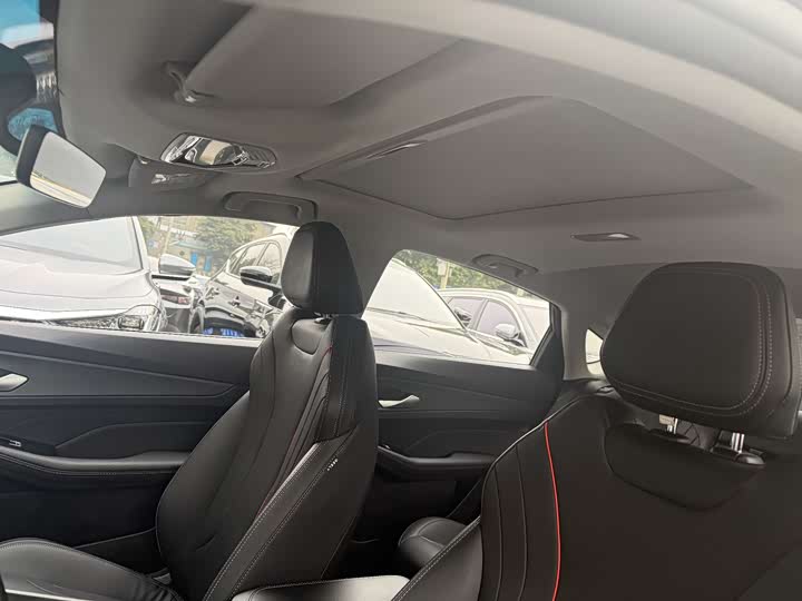 Фото 8 - Geely Binrui