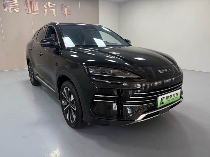 Фото 3 - BYD Song Plus Hybrid/EV