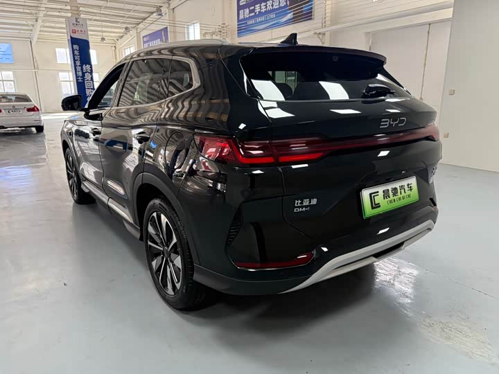 Фото 6 - BYD Song Plus Hybrid/EV