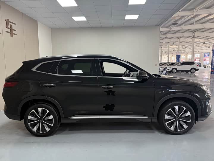 Фото 8 - BYD Song Plus Hybrid/EV