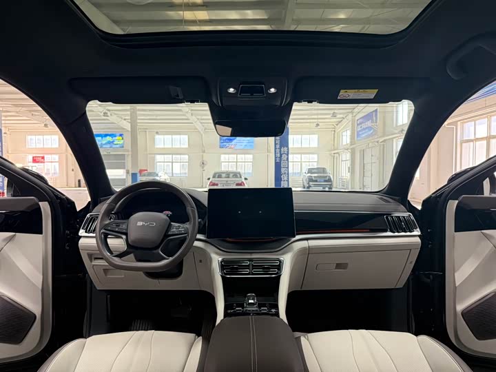 Фото 9 - BYD Song Plus Hybrid/EV