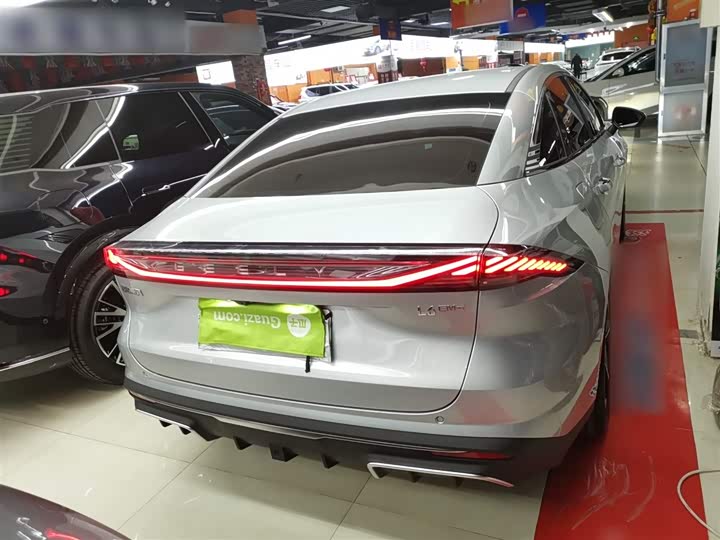 Фото 6 - Geely Galaxy L6