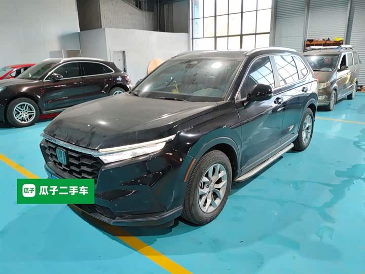 Фото 2 - Honda CR-V