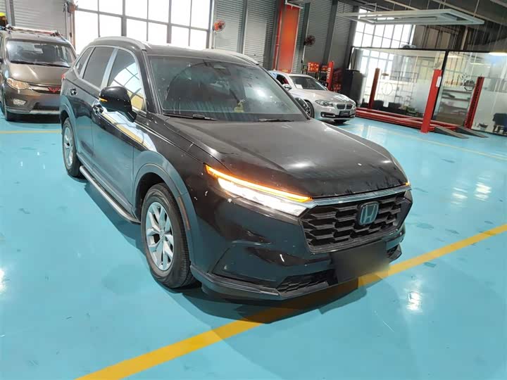 Фото 4 - Honda CR-V