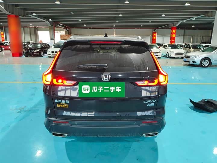 Фото 6 - Honda CR-V