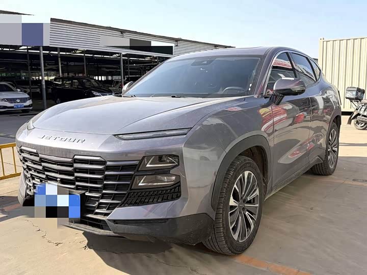 Фото 1 - Jetour Dashing