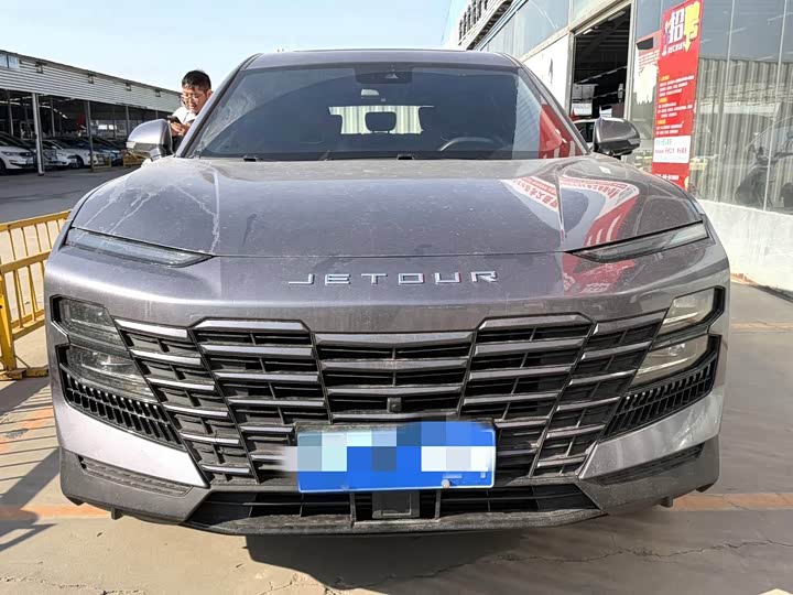 Фото 2 - Jetour Dashing