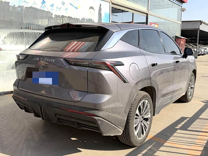 Фото 5 - Jetour Dashing