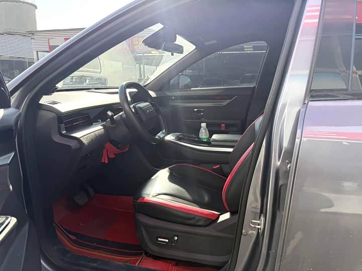 Фото 6 - Jetour Dashing