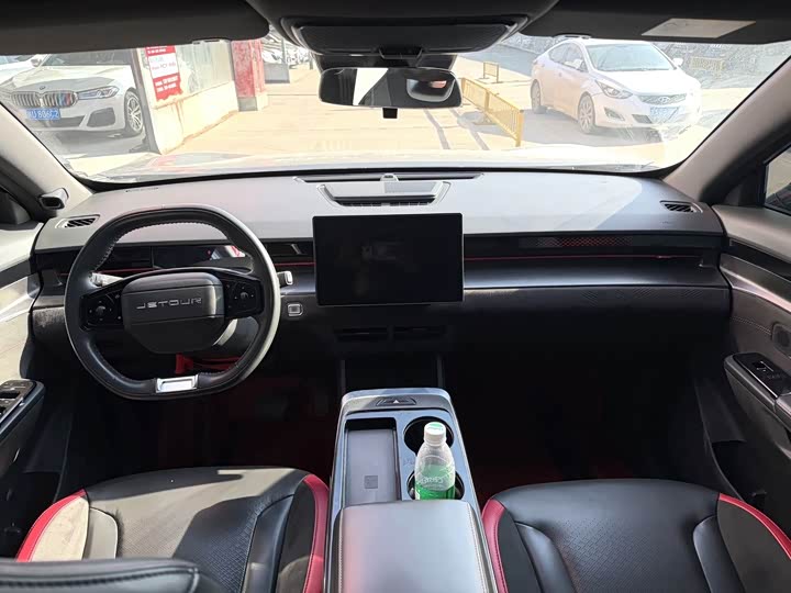 Фото 8 - Jetour Dashing