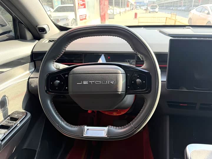 Фото 9 - Jetour Dashing