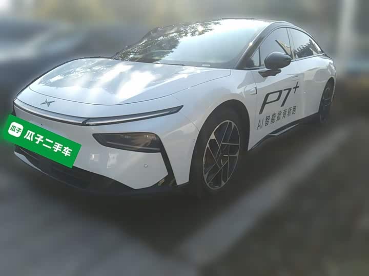 Фото 2 - XPeng F57