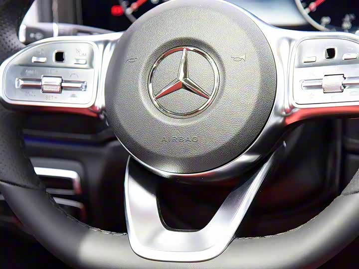 Фото 6 - Mercedes-Benz G-Class