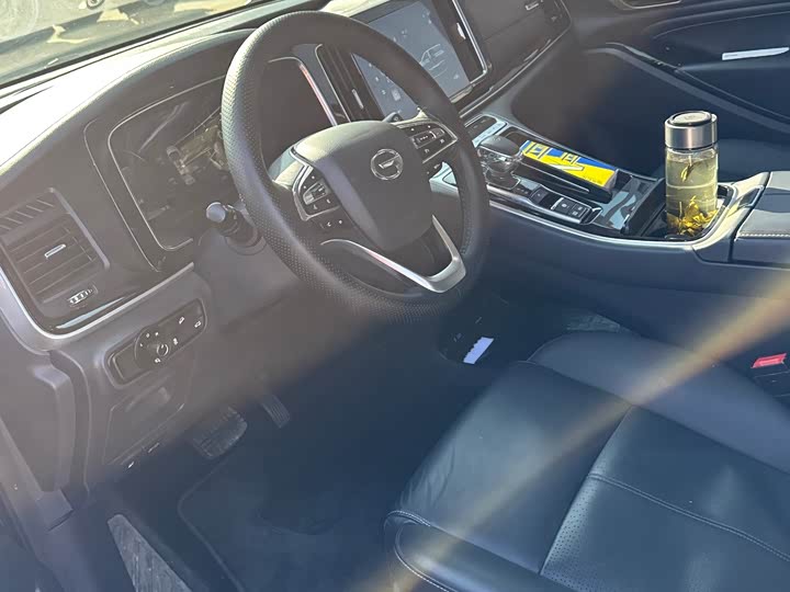 Фото 6 - GAC Trumpchi M8