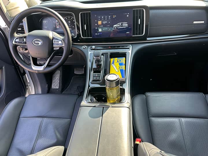 Фото 8 - GAC Trumpchi M8