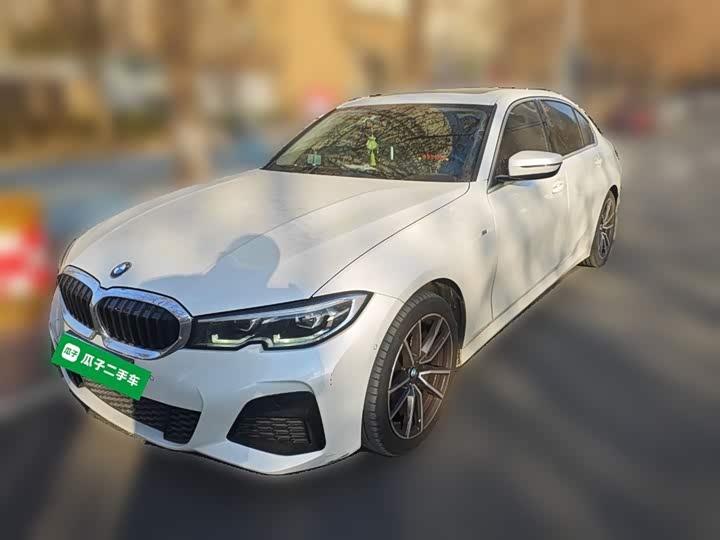 Фото 2 - BMW 3 Series