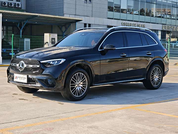 Фото 1 - Mercedes-Benz GLC-Class