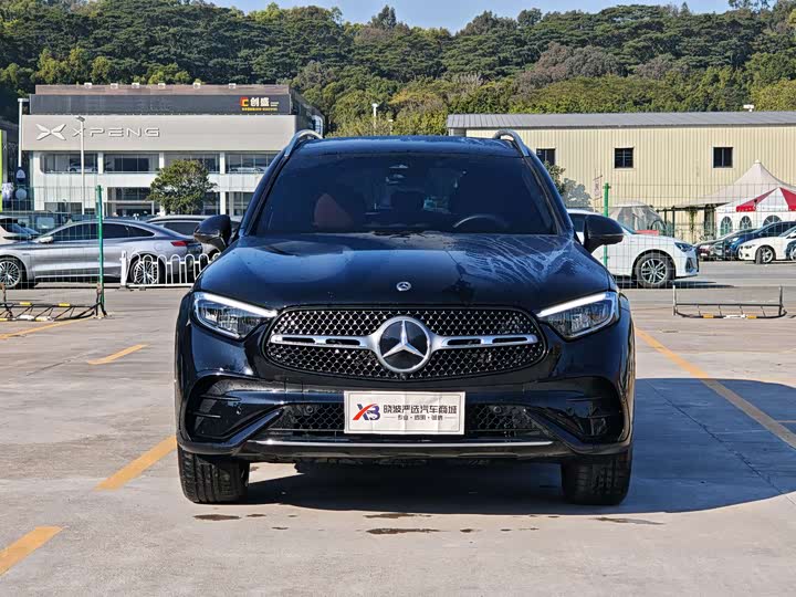 Фото 2 - Mercedes-Benz GLC-Class