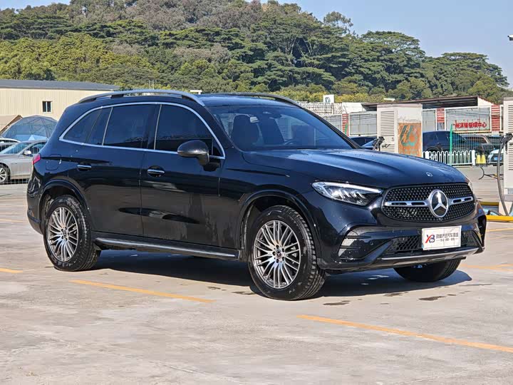 Фото 3 - Mercedes-Benz GLC-Class