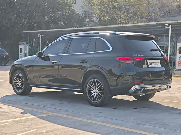 Фото 4 - Mercedes-Benz GLC-Class