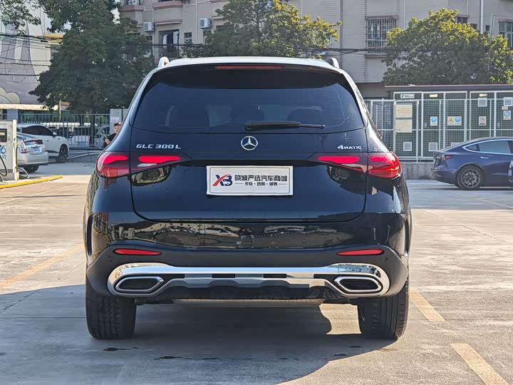 Фото 5 - Mercedes-Benz GLC-Class