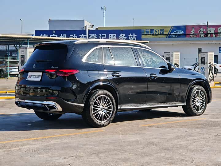 Фото 6 - Mercedes-Benz GLC-Class