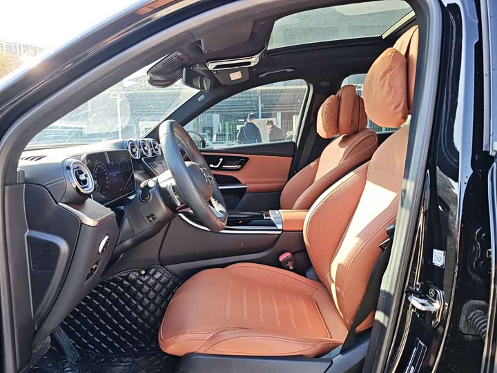 Фото 7 - Mercedes-Benz GLC-Class