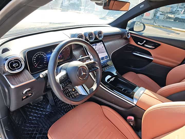 Фото 8 - Mercedes-Benz GLC-Class