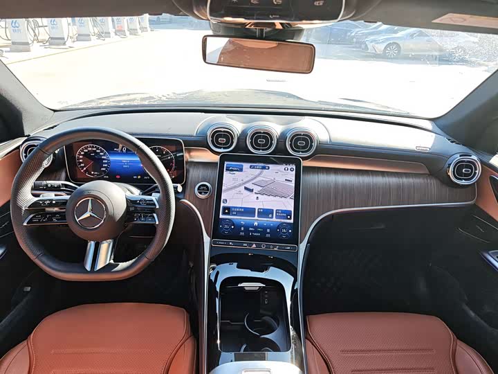 Фото 9 - Mercedes-Benz GLC-Class