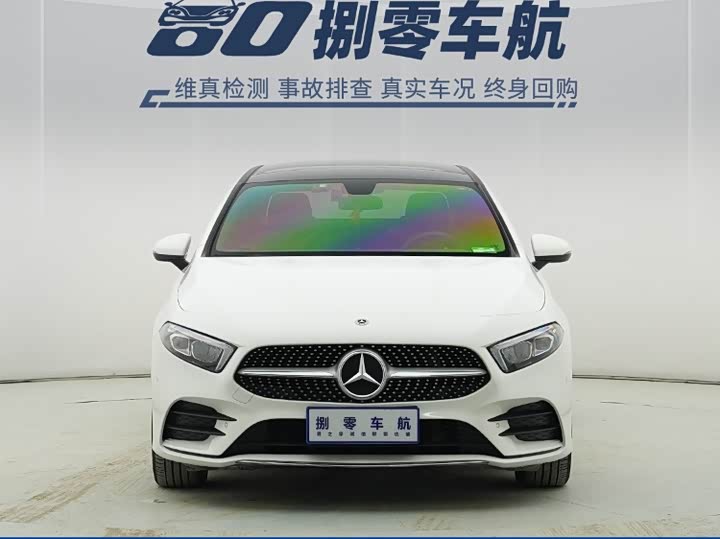 Фото 2 - Mercedes-Benz A-Class