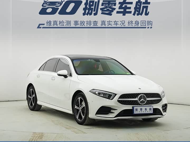 Фото 3 - Mercedes-Benz A-Class