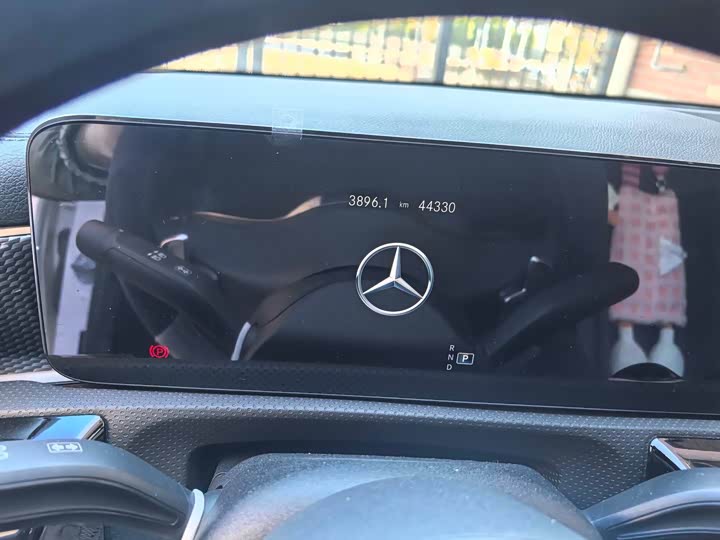 Фото 8 - Mercedes-Benz A-Class