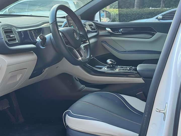 Фото 7 - BYD Qin Plus