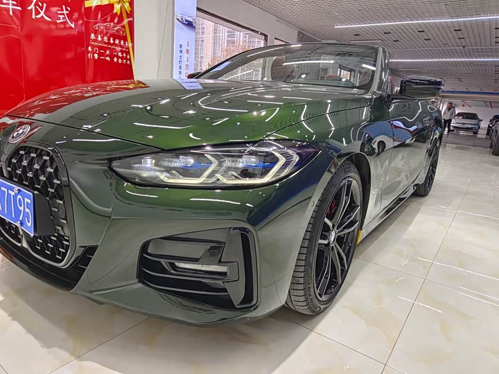 Фото 9 - BMW 4 Series