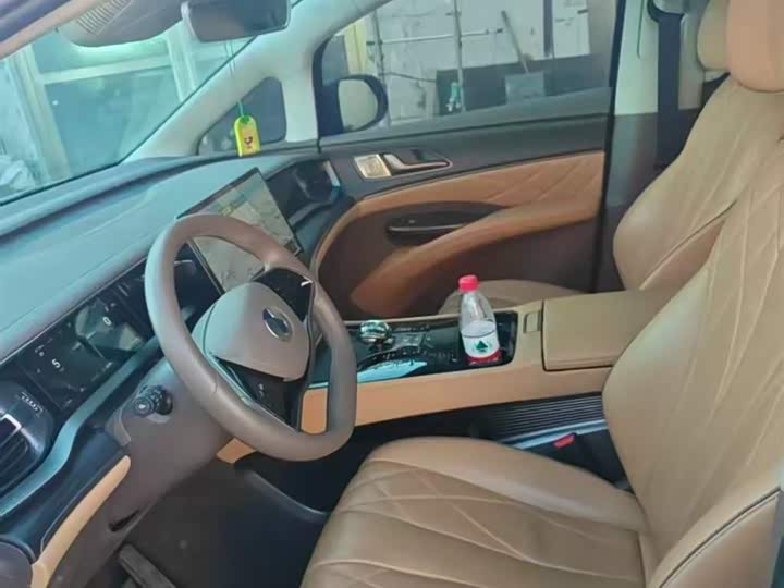 Фото 2 - Denza D9