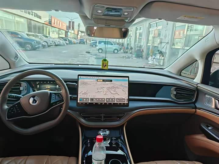 Фото 4 - Denza D9