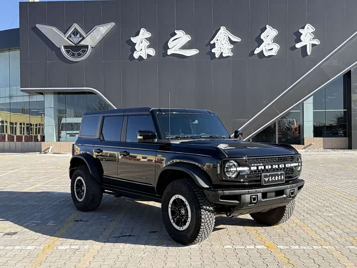 Фото 5 - Ford Bronco