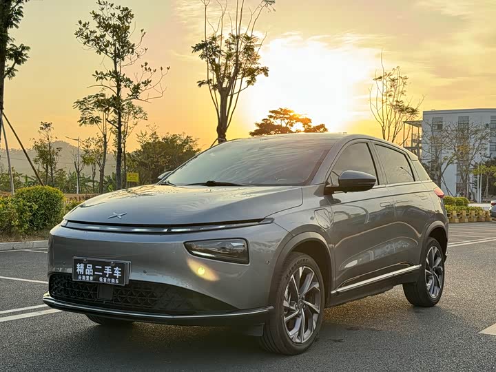 Фото 1 - XPeng G3