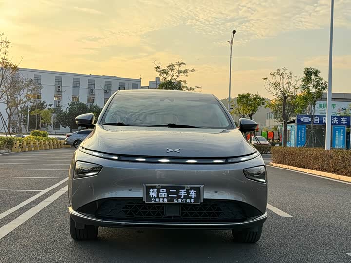 Фото 2 - XPeng G3