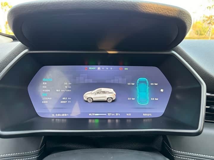 Фото 5 - XPeng G3