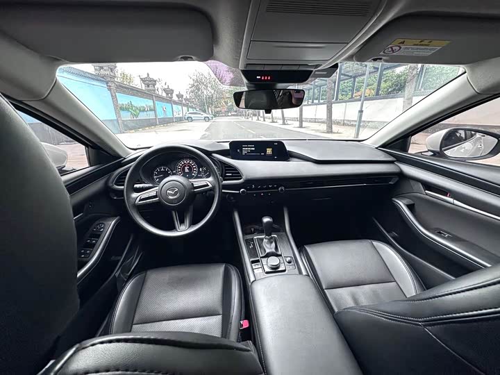 Фото 3 - Mazda 3 (Axela)