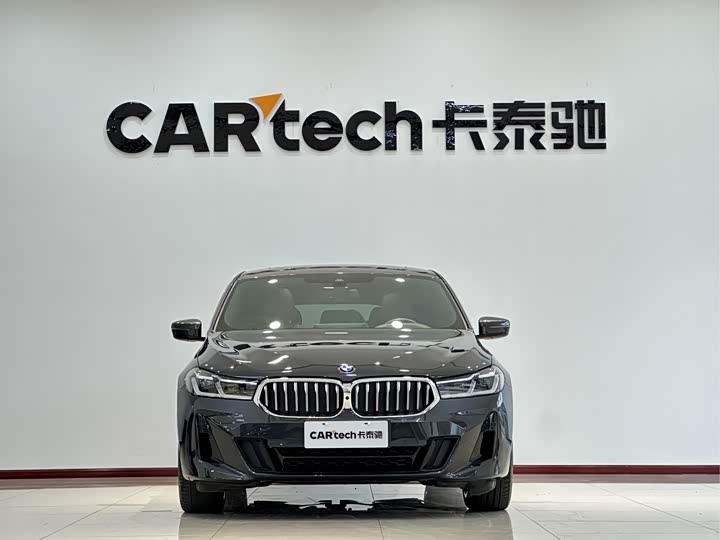 Фото 2 - BMW 6 Series GT